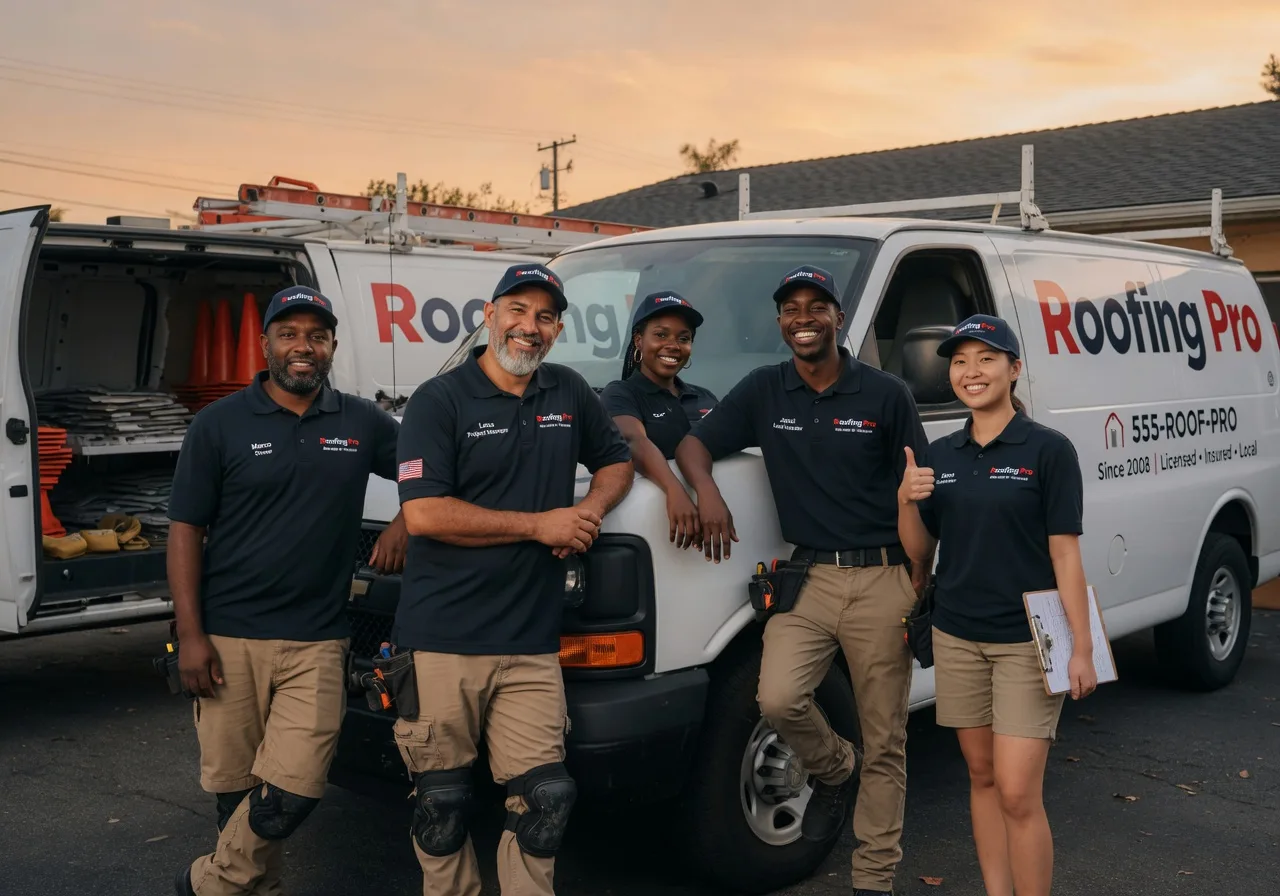 Roof Repair Near Me company in Dexter, GA