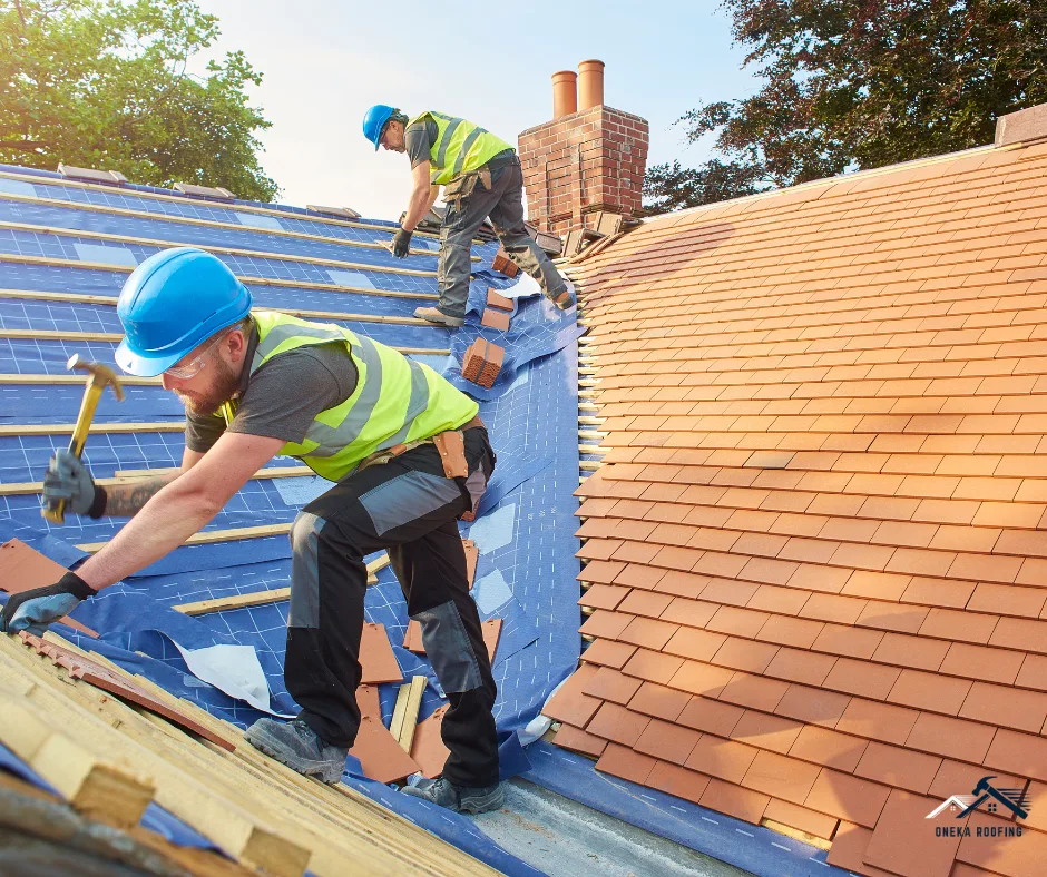 Why choose Roof Repair Near Me in Dexter, GA